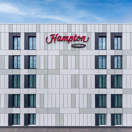 Hampton By Hilton High Wycombe Hotel Buitenkant foto